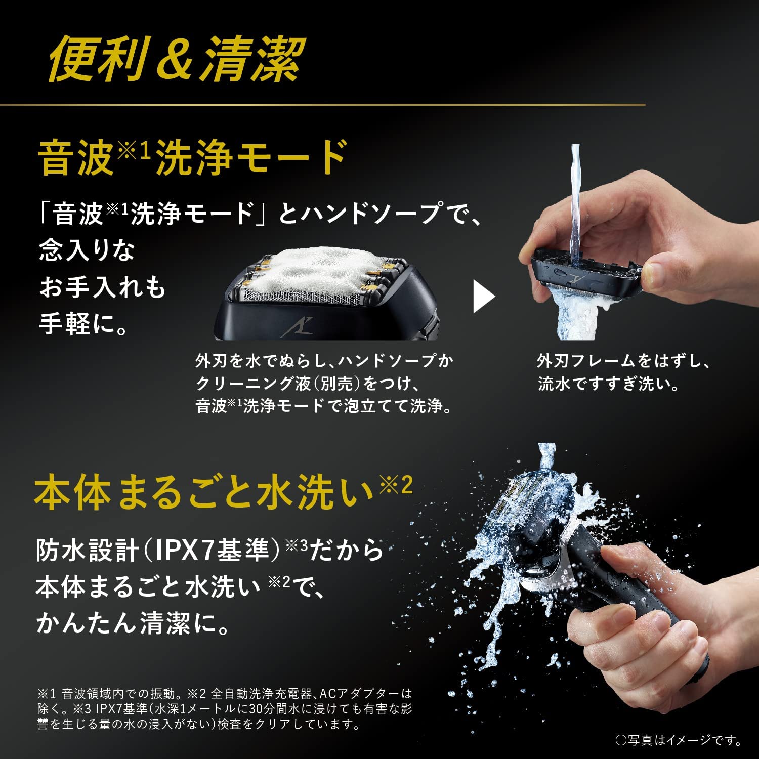 日本公司貨Panasonic 國際牌ES-LS9P 刮鬍刀6刀頭洗淨充電座國際電壓