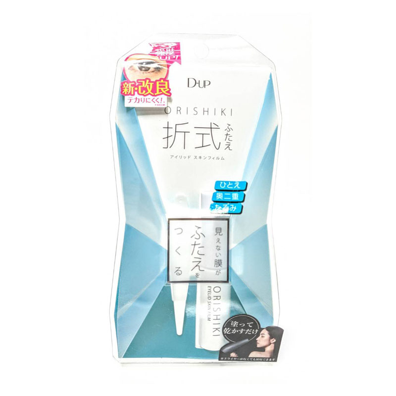 D-up】Orishiki薄膜隱形式雙眼皮膠水4ml | 紅誠集品直營店| 樂天市場