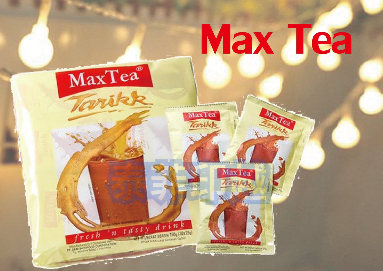 泰菲印越 Max Tea 印尼奶茶印尼拉茶30入 袋 泰菲印越 Rakuten樂天市場