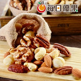 ★全台限量100組★【四大罐】養生綜合果實420G(罐裝)X2+綜合纖果400公克(罐裝)X2→1/19補班限定領券折100★優惠券序號︰19happy100→折後$174/罐