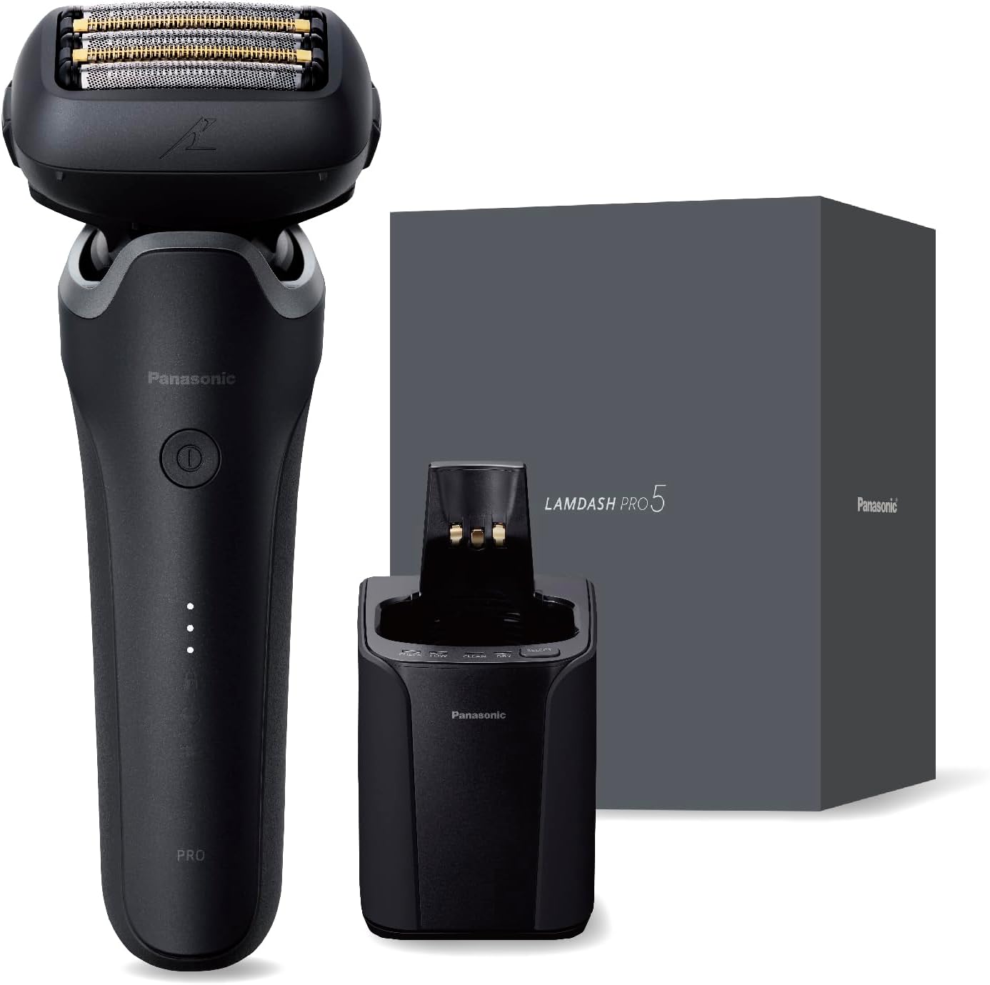 Panasonic 國際牌 刮鬍刀 Lambda PRO 5刀片 ES-L571 日本正規品代購 | Metis直營店 | 樂天市場Rakuten