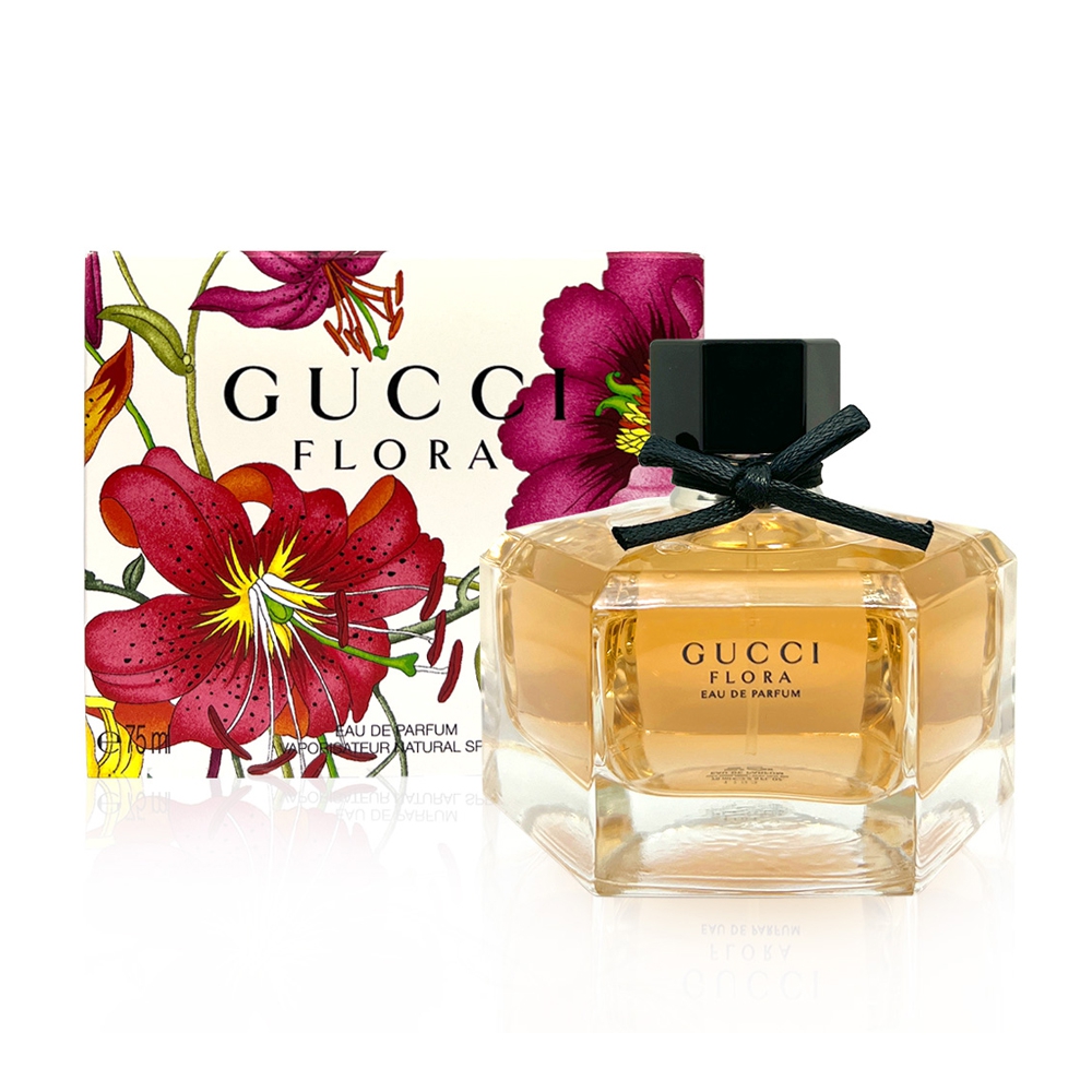 GUCCI FLORA 花之舞女性淡香精75ML | 愛美麗福利社| 樂天市場Rakuten