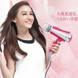 日本TESCOM大風量負離子吹風機
