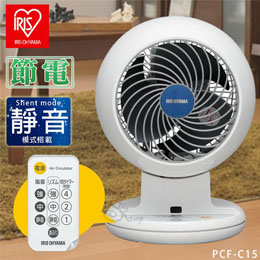 日本IRIS 6吋空氣循環扇