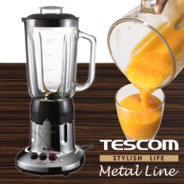 日本TESCOM果汁調理機