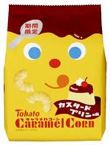 【豆嫂】日本零食東鳩 焦糖玉米脆菓 (多口味)