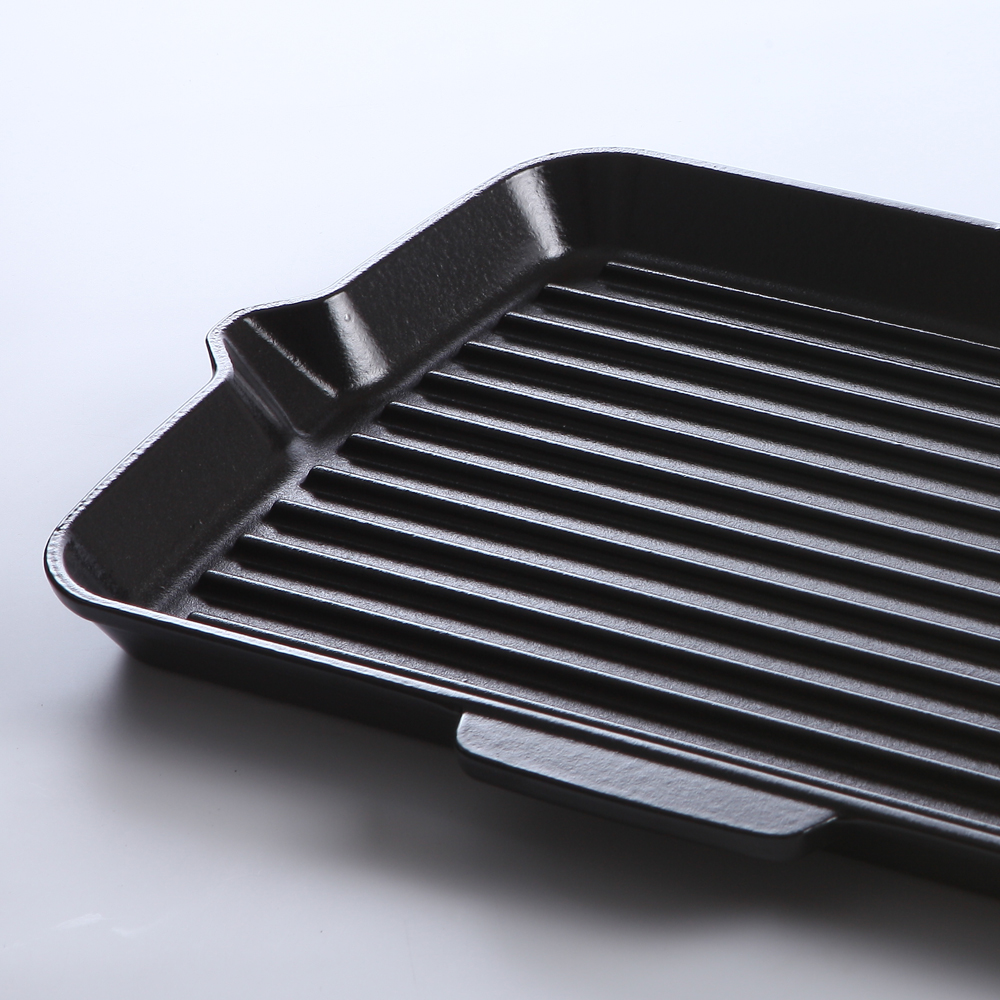 Staub Grill pan rectangular - 40509-343-0