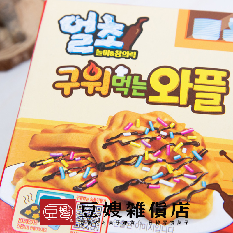 【豆嫂】韓國零食 HAITAI手作小鬆餅