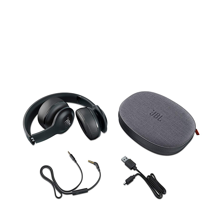 ★新品未開封　激安出品★　JBL EVEREST 300 ワイヤレスヘッドホン Bluetooth 密閉ダイナミック型オンイヤー ピンク V300BTPINGP