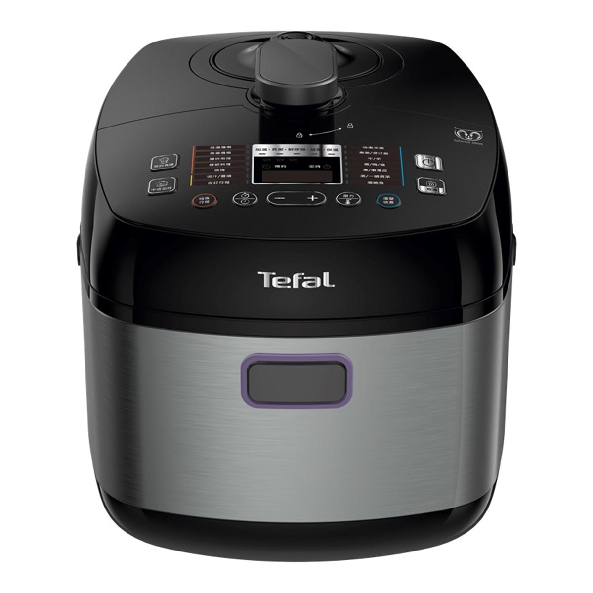 Tefal 特福鮮呼吸智能溫控舒肥萬用鍋 Cy 贈不鏽鋼內鍋 新光三越 Skm Online