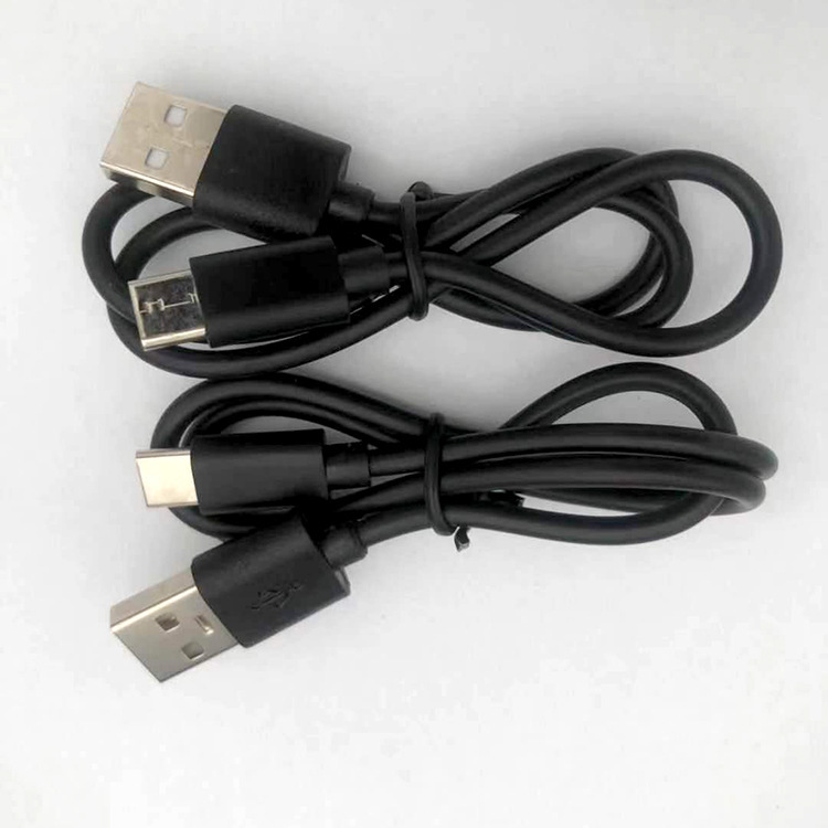配機線USB線手機充電線2a 適用microusb安卓 type-c快充數據線
