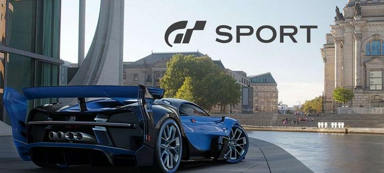 PS4C GT Sport GTɨ VR  