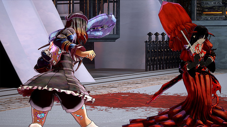 PS4   G t] Bloodstained 