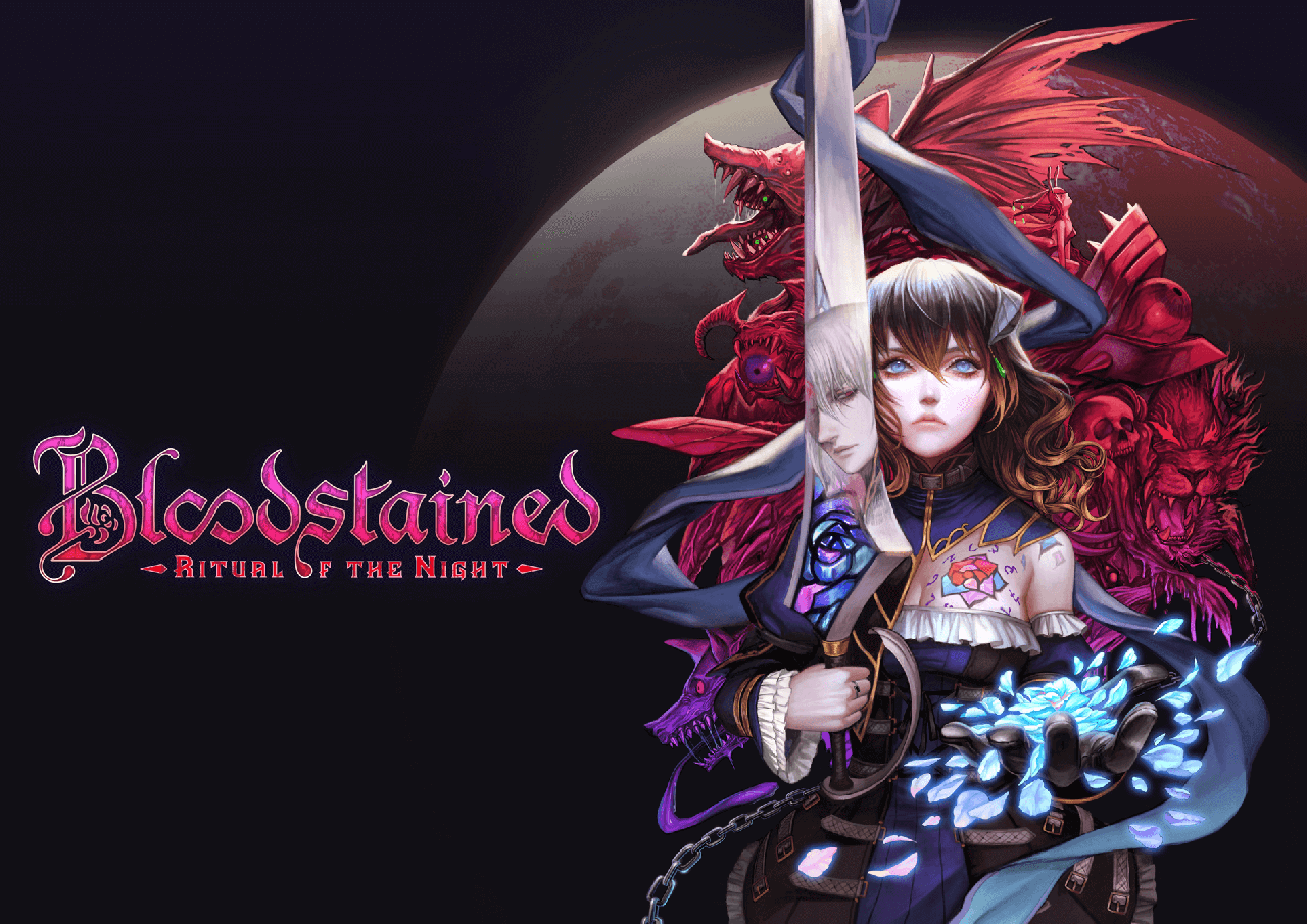 PS4   G t] Bloodstained 