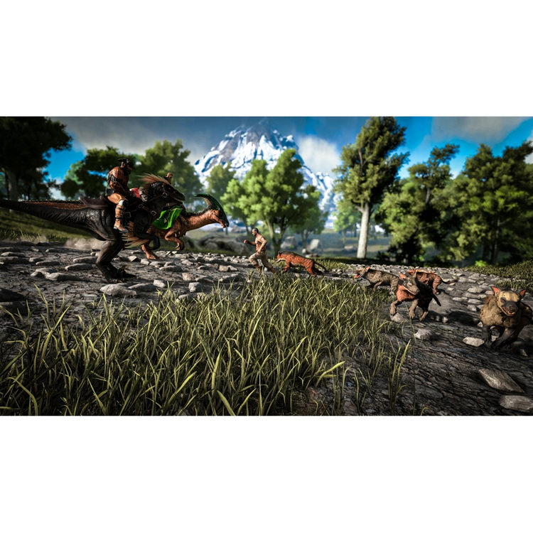 PS4C  ͦsi ARK Survival Evolved 