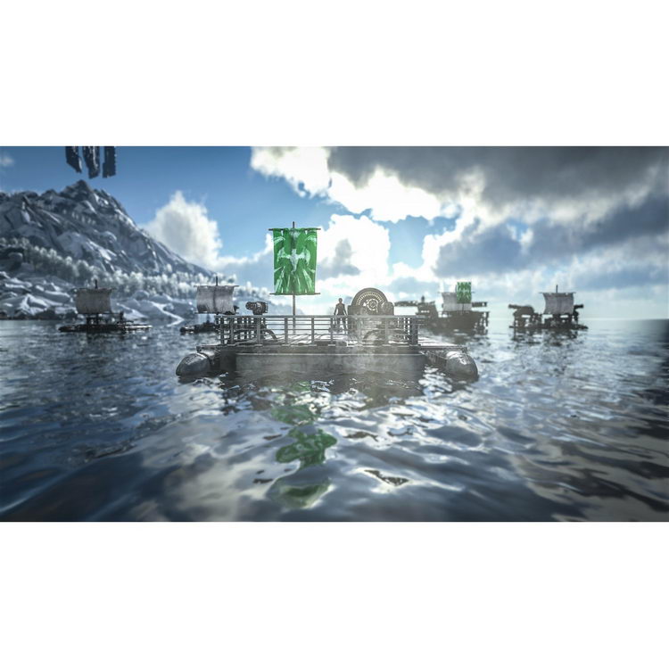 PS4C  ͦsi ARK Survival Evolved 