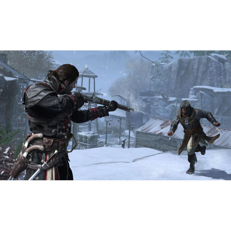 PS4C ȫHq Assassin's Creed Rogue 