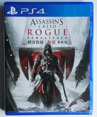 PS4C ȫHq Assassin's Creed Rogue 