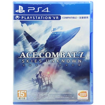 PS4C ӵPž7 Ѫ Pžԩ_L7 Ace Combat 7 