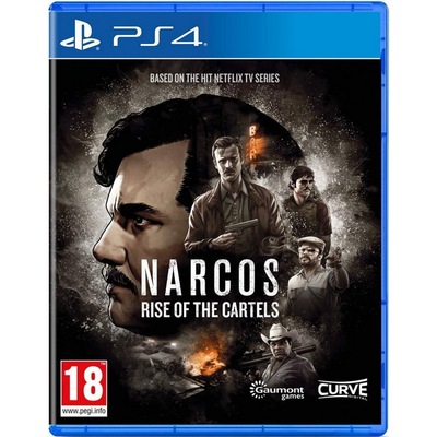 PS4 r dS αU_ Narcos Rise of the Cartels ^