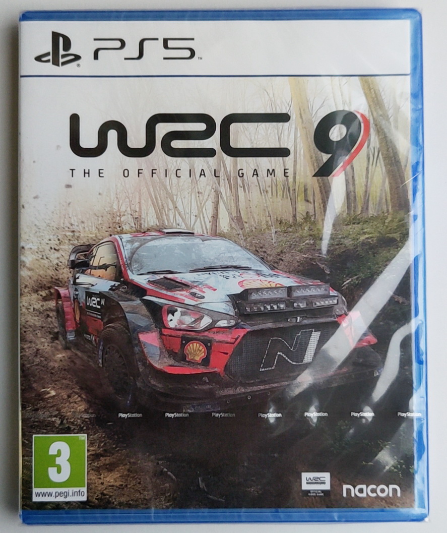 最安挑戦 Wrc 9 輸入版 Ps4 Shipsctc Org