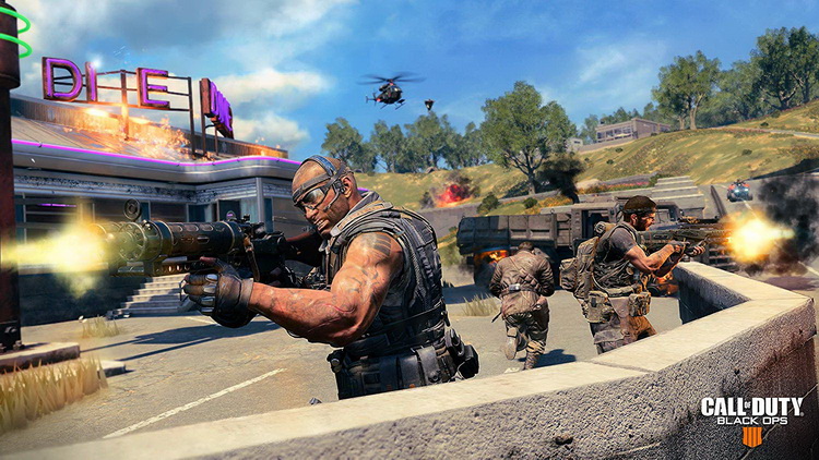PS4 ϩRl15 ¦4 Call of Duty BLACK OPS 奲p