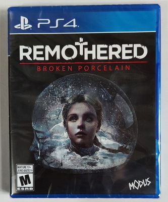 PS4 ׹D|2êH Remothered Broken Porcelain ^宣