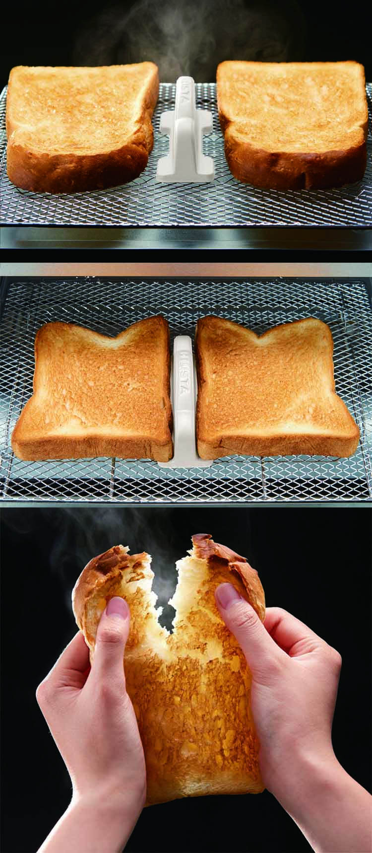 耀您館☆日本製COGIT烤麵包機用DELISTA蒸氣加濕器200(素燒無釉陶瓷)烤箱烤吐司神器-烤厚片土司外酥內軟【APP下單點數4倍送】 |  耀您館直營店|