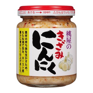 【豆嫂】日本廚房 桃屋大蒜(奶油炸大蒜/大蒜醬/生薑泥)