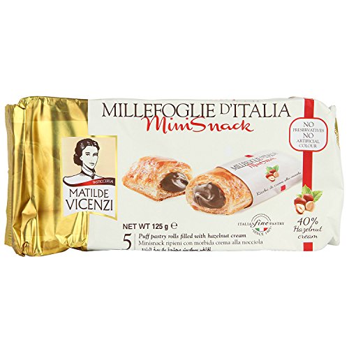 【豆嫂】義大利零食 維西尼千層酥餅(多口味)