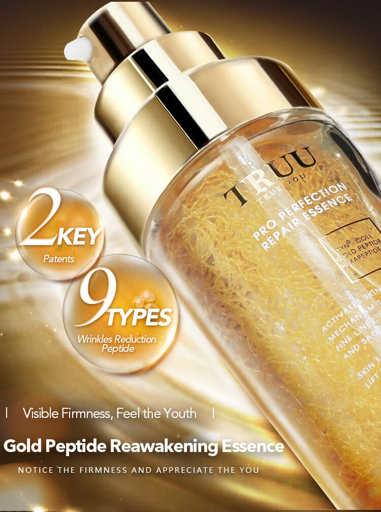 Pro Perfection Repair Essence | Popular Recommendation | TRUU 童