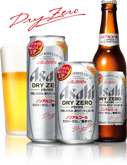【豆嫂】日本飲料 Asahi 無酒精啤酒風味飲(DRY ZERO/FREE)