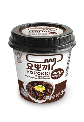 【豆嫂】韓國泡麵 Yopokki 微波辣炒年糕杯