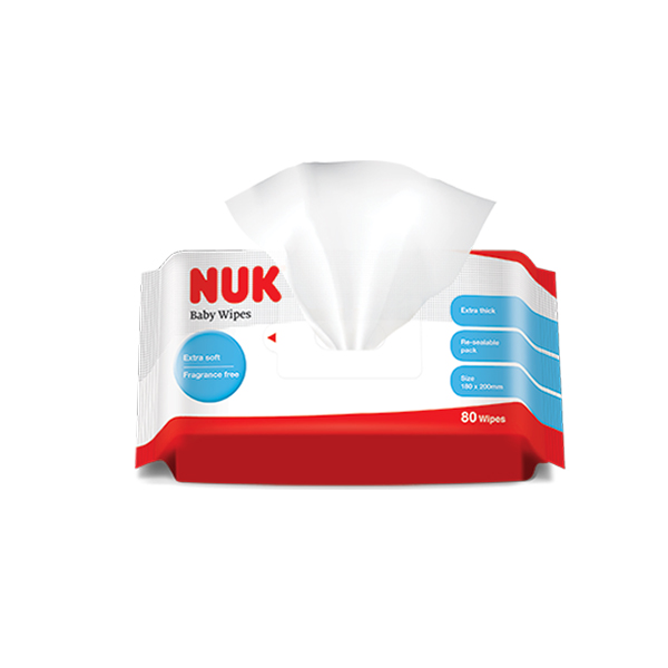 UK 加厚柔濕巾(80抽x20包)