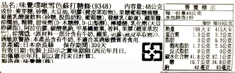 【豆嫂】日本零食 UHA味覺糖 噗啾雪色蘇打條糖(多口味)