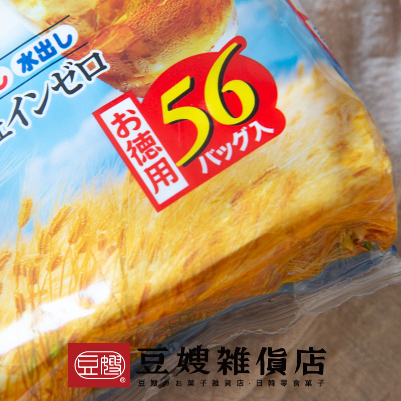【豆嫂】日本沖泡 小谷穀物 Osk六條麥茶(392g)