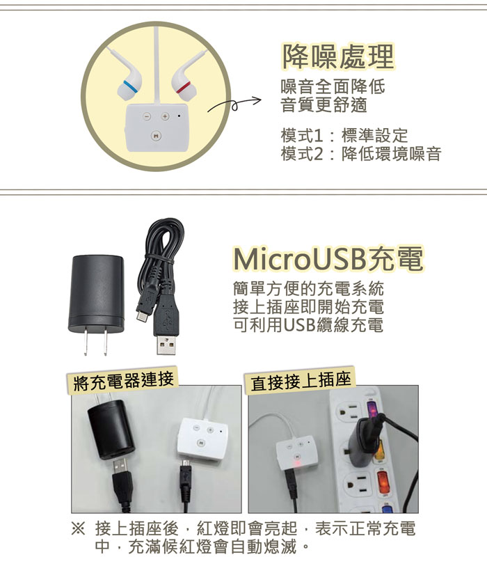 日本耳寶 6K52 基礎功能2