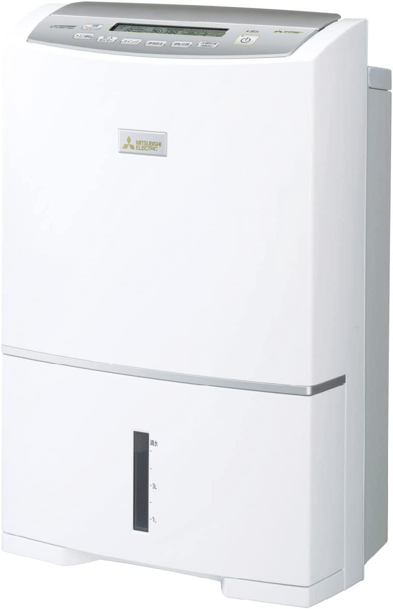 三菱除湿機　MJ-PV250WX-W 新品未開封 三菱電機 MJ-PV250WX-W 衣類乾燥除湿機 サラリ ホワイト