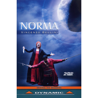 貝里尼：歌劇《夢遊女》 Vincenzo Bellini: La Sonnambula (DVD