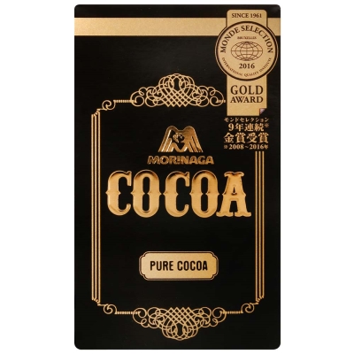 【豆嫂】日本沖泡 森永 COCOA 純可可粉