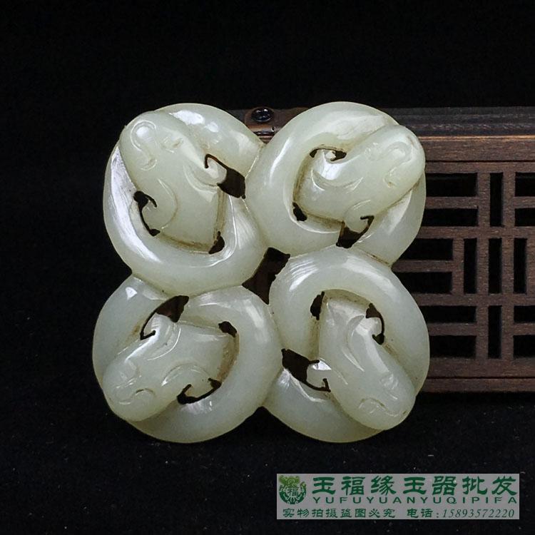 中国　玉石白玉彫刻　玉器　玉壁　玉飾　玉珮　M　R5484 中国 玉石白玉彫刻 玉器 玉壁 玉飾 玉珮 M R5484