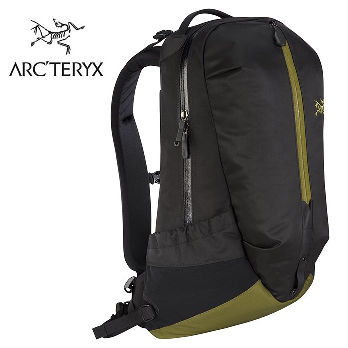 Arc'teryx-始祖鳥Arro 22L多功能背包森林綠| OUTDOORZ 我不在家