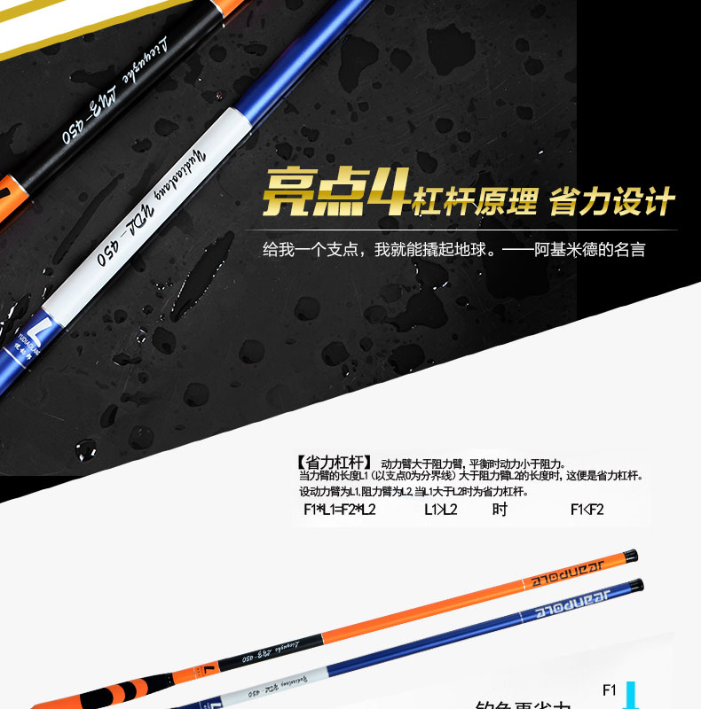 免運釣竿釣魚竿套裝組合新手釣魚桿碳素手竿垂釣用品全套魚具漁具套裝 韓國時尚週直營店 樂天市場rakuten