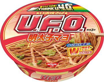 【豆嫂】日本泡麵 日清 UFO炒麵(多口味)