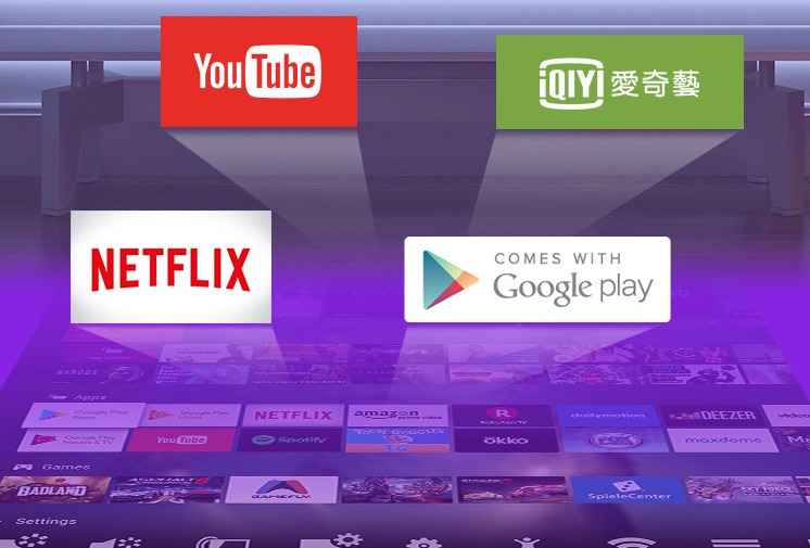 PHILIPS飛利浦65型4K HDR安卓電視 65PUH7374 另有特價 HD-65UDF28 HD-65RDF68