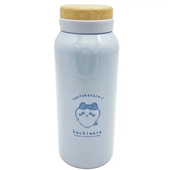吉伊卡哇  角色不鏽鋼保温瓶  小八 （ハチワレ） 水瓶 水壺 日本必買 | 日本樂天熱銷