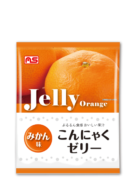 【豆嫂】日本零食 AS一口蒟蒻果凍(葡萄/水蜜桃/蘋果/柑橘)