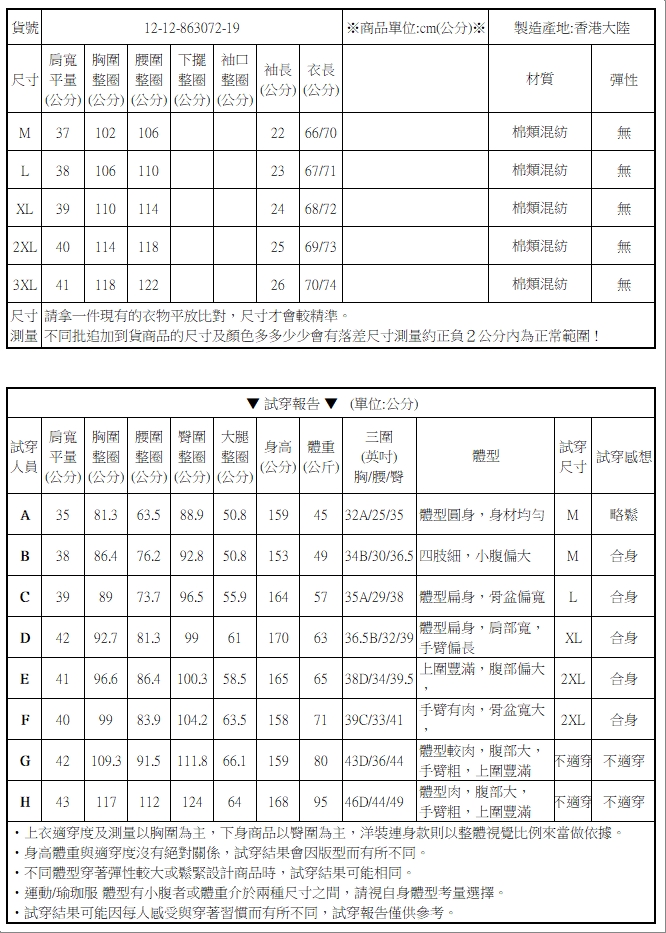 文青條紋半門襟襯衫上衣【12-12-863072-19】ibella 艾貝拉