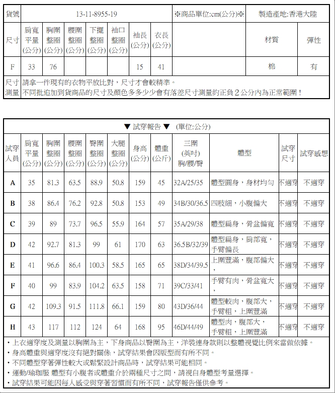 彈力棉短版緊身T恤上衣棉T【13-11-8955-19】ibella 艾貝拉