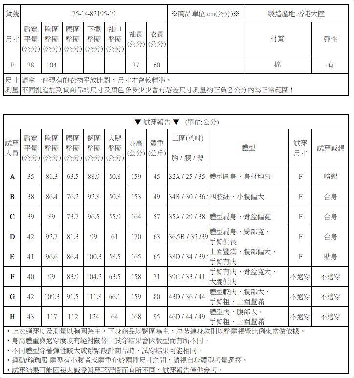 假兩件V領針織上衣針織衫T恤【75-14-82195-19】ibella 艾貝拉